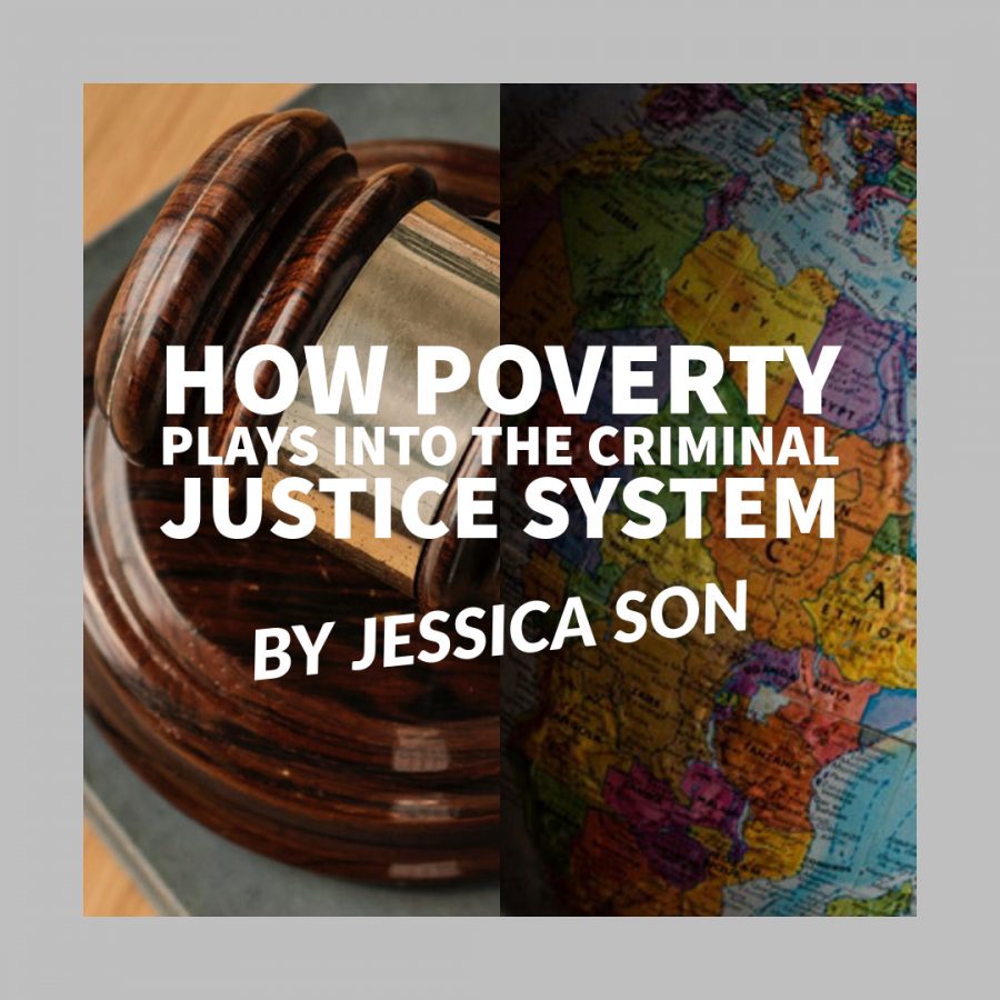 How Poverty Plays Into the Criminal Justice System