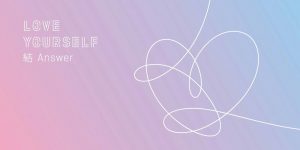 BTS Love Yourself: Answer