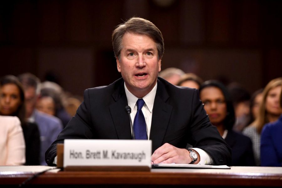 Judge Kavanaugh