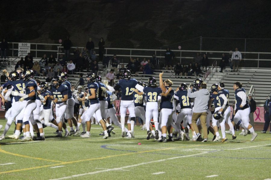 West Ranch rallies with late comeback, takes down Saugus