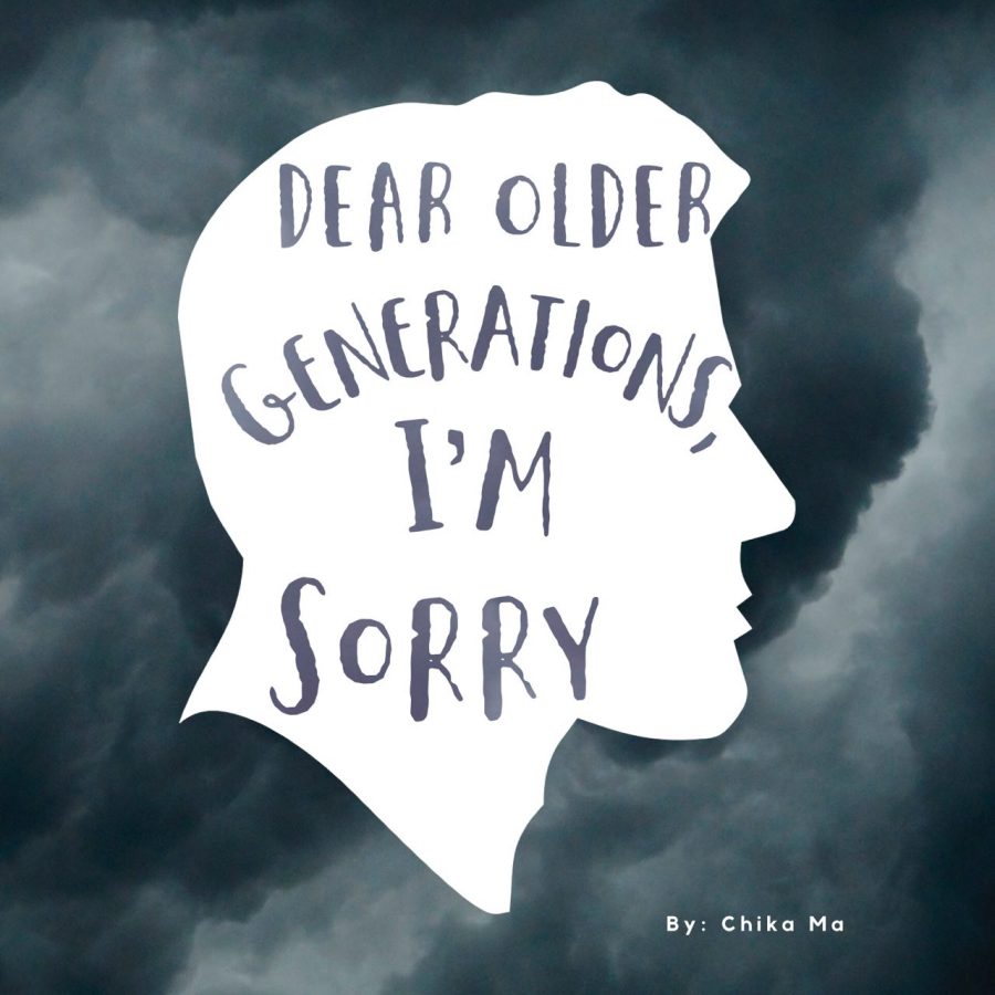 Dear Older Generations, Im Sorry