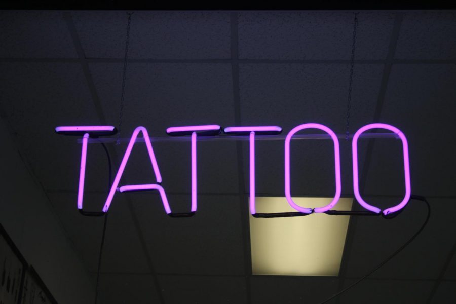 Young and Tatted