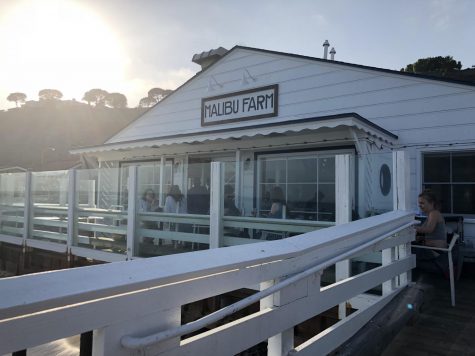 Malibu Farm: An Oceanside Gem