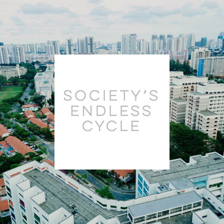 Societys Endless Cycle