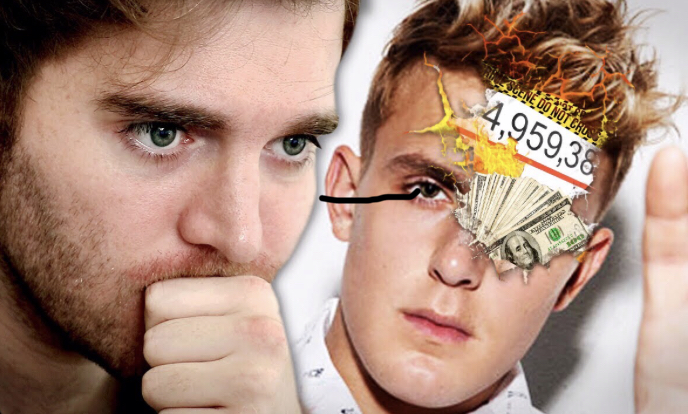 Shane Dawson Questions The Mind of Jake Paul