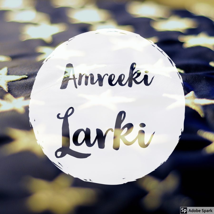 Amreeki Larki