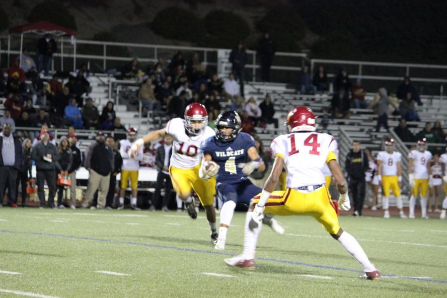 West Ranch Footballs historic season ends with tough loss to Oxnard