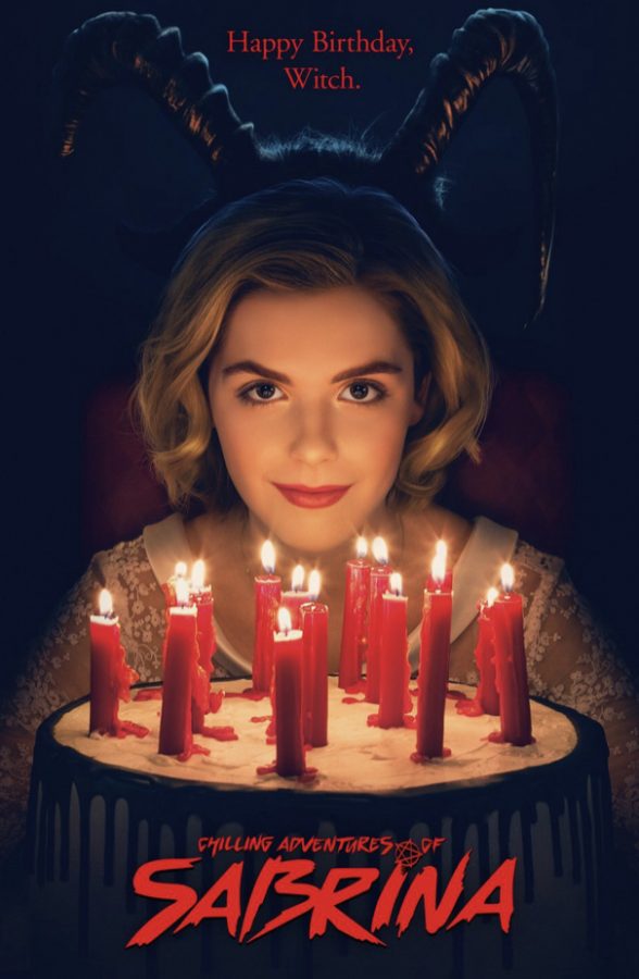 The Chilling Adventures of Sabrina Will Have You in Chills
