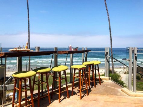 Brunch by the Beach at Caroline’s Seaside Cafe