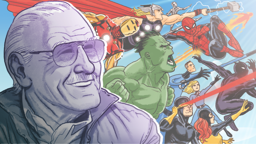 A Tribute to Stan Lee