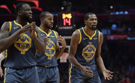 Keeping Up with the NBA