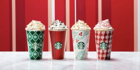 Best Holiday Drinks From Your Local Coffee Shops