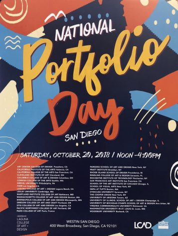 National Portfolio Day