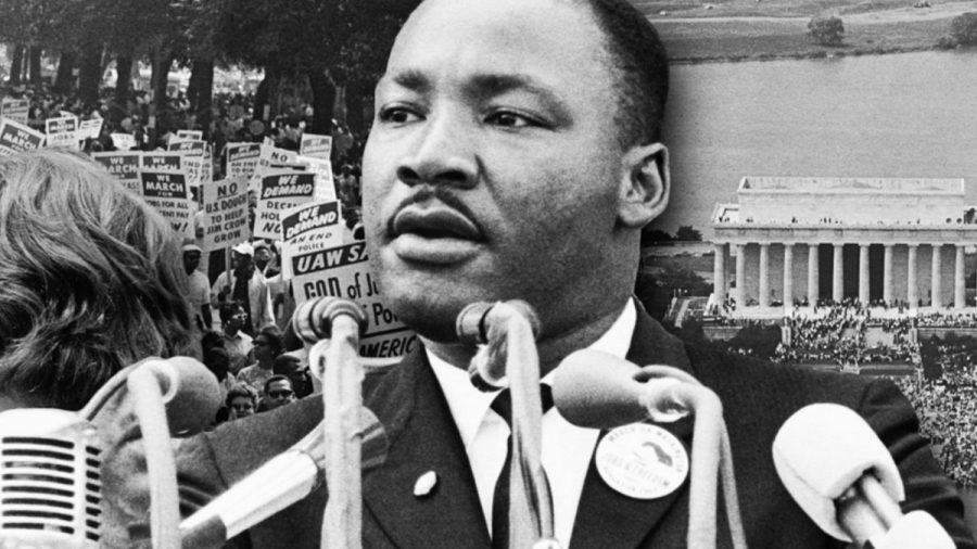 Remembering Martin Luther King Jr.