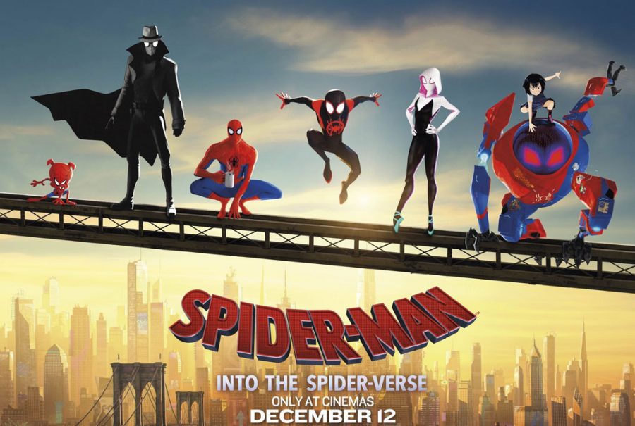 Spider-Man: Into the Spider-Verse Review