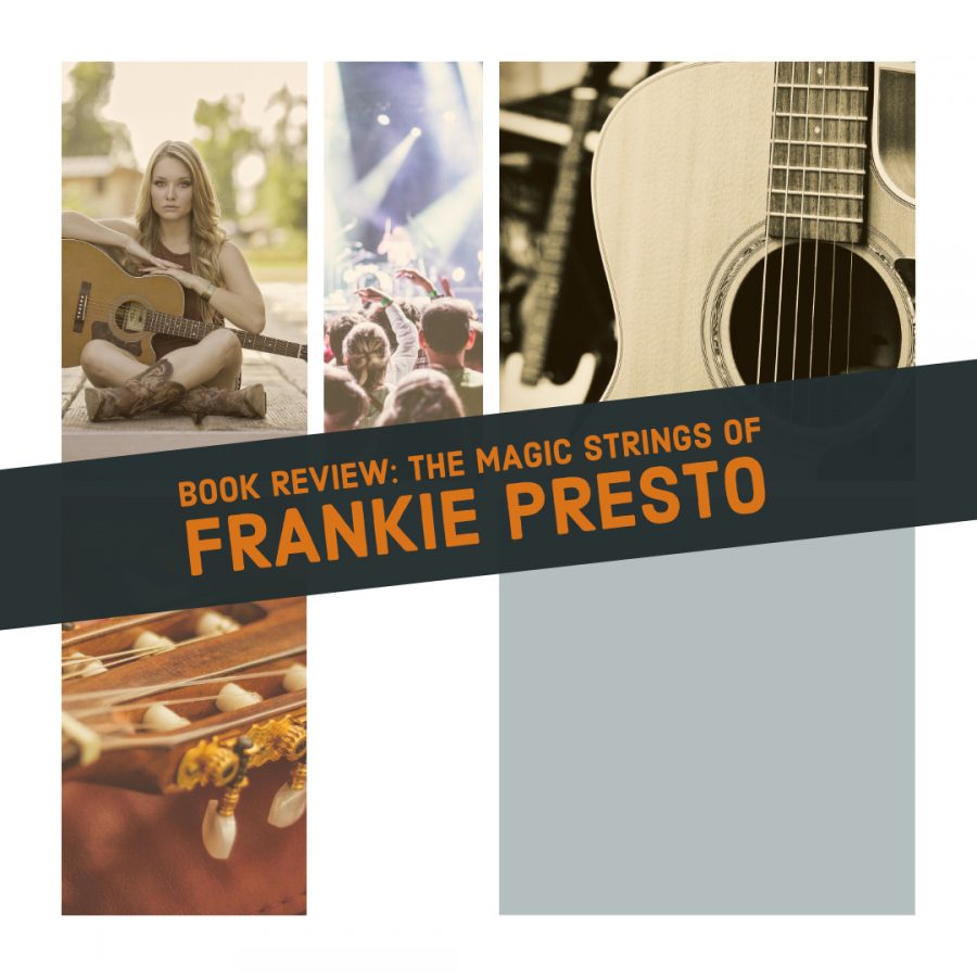 Book Review: The Magic Strings of Frankie Presto