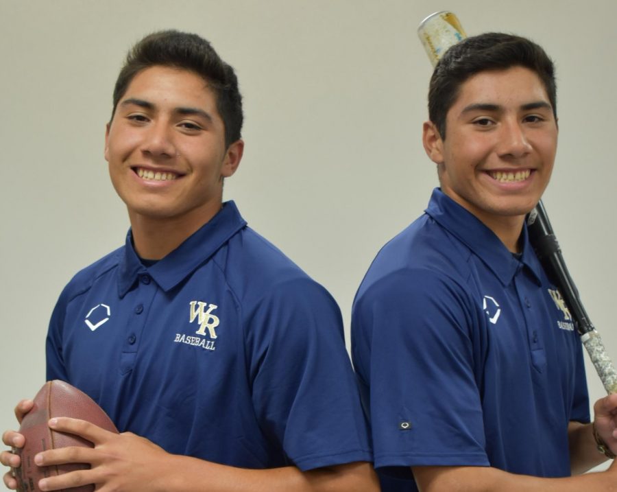 Ryan and Jovan Camacho