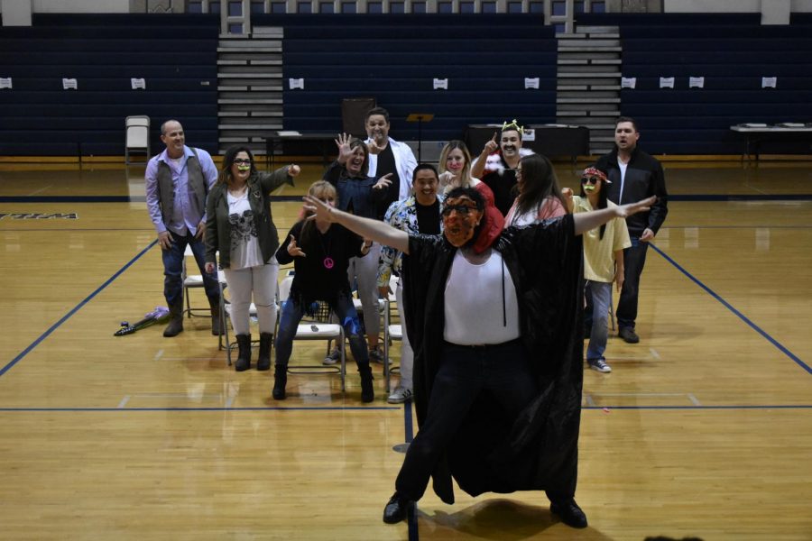 West Ranch Faculty Follies