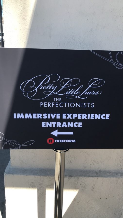 I Went to the Pretty Little Liars: The Perfectionists Premiere -- Heres My Experience