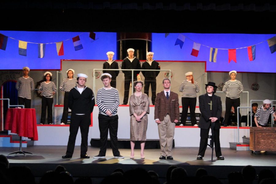 Anything Goes
