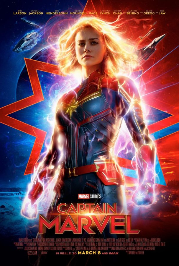 The Marvelous Captain Marvel