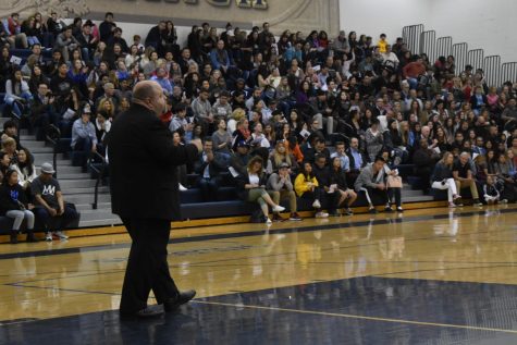 Parents and Students Enjoy a Night Out at West Ranch Open House