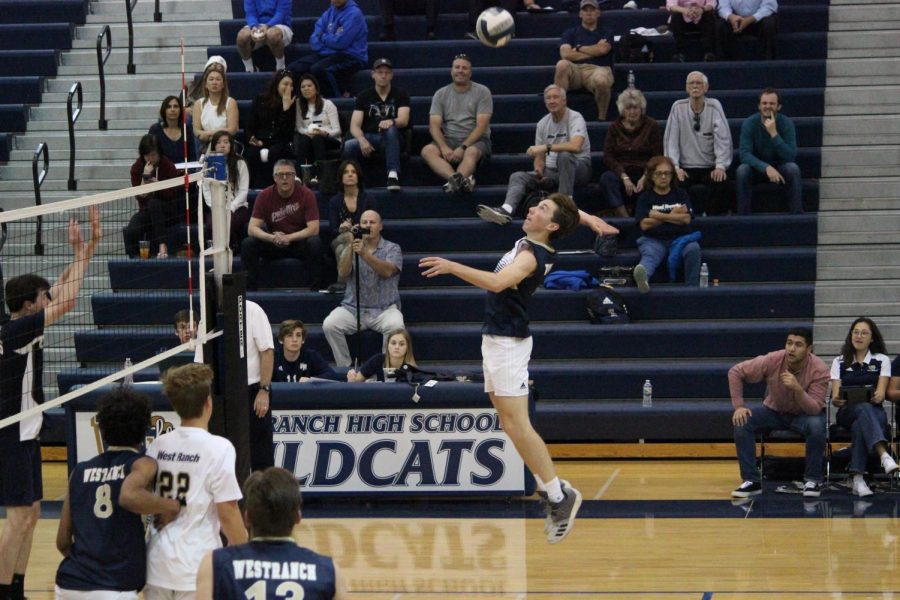 Recapping West Ranch Boys Volleyballs 2019 Season