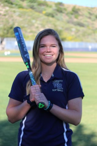 Softball Captain Jenna Rorick Leaves West Ranch with Pride After a Historic Season