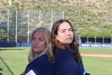 Girls Swim Captains Share the Knowledge They Gained at West Ranch