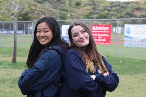 Varsity Girls Lacrosse Captains Share Words of Advice for Younger Students