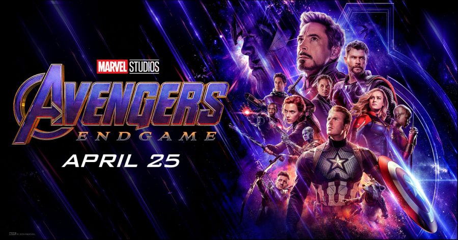 The Avengers Assemble for a Smashing Success