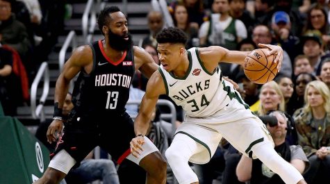 Who is the NBA MVP?