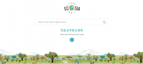 Ecosia: The Search Engine that Saves