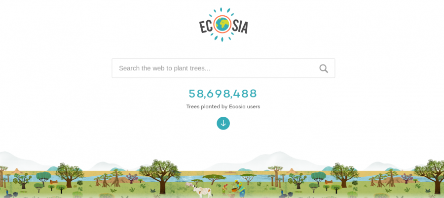 Ecosia: The Search Engine that Saves