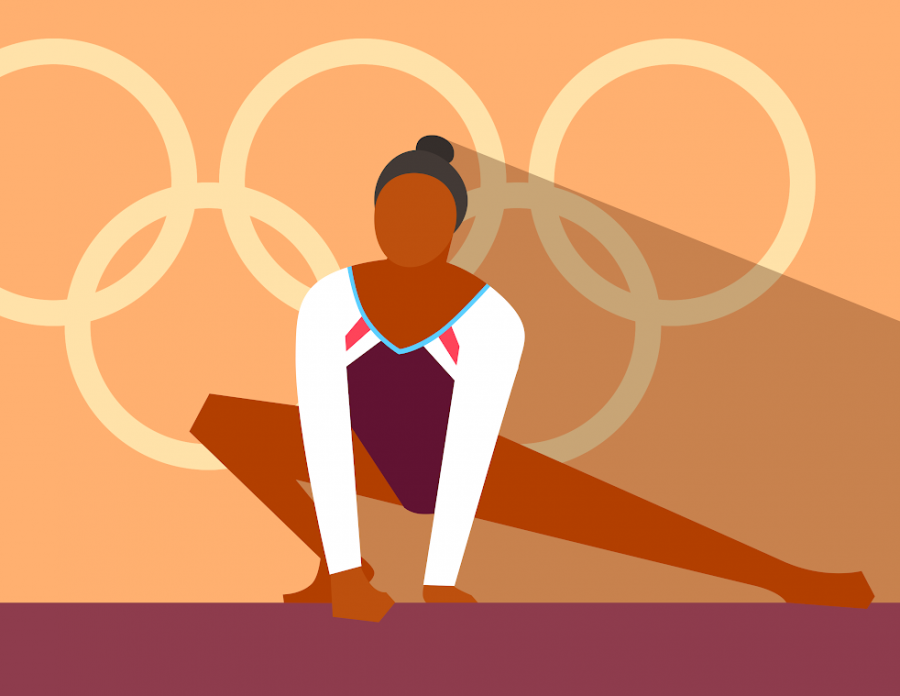 Simone Biles Breaks World Records