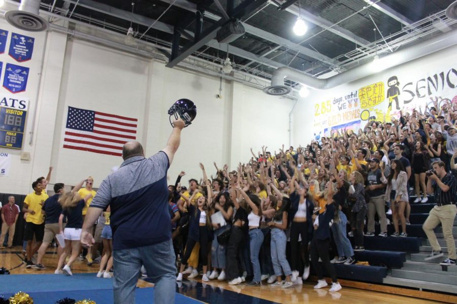 Wildacts Go For the Gold in the Olympic-Themed First Rally