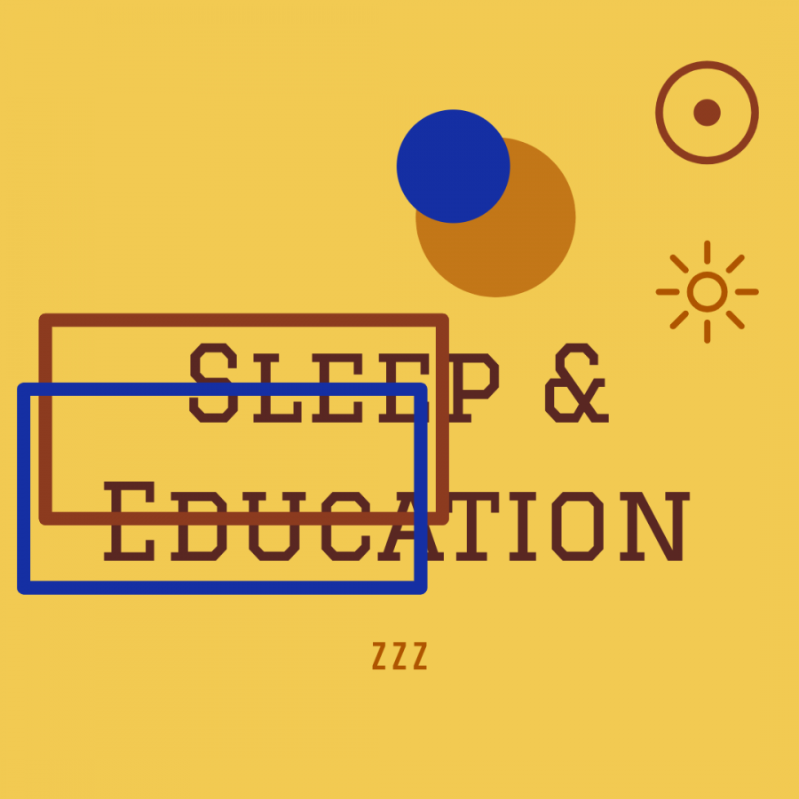 Sleep deprivation is taking over West Ranch in the name of education