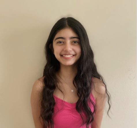 Photo of Reya Mehta