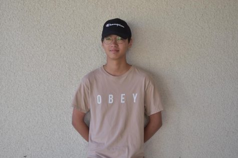 Photo of Minjun Kim