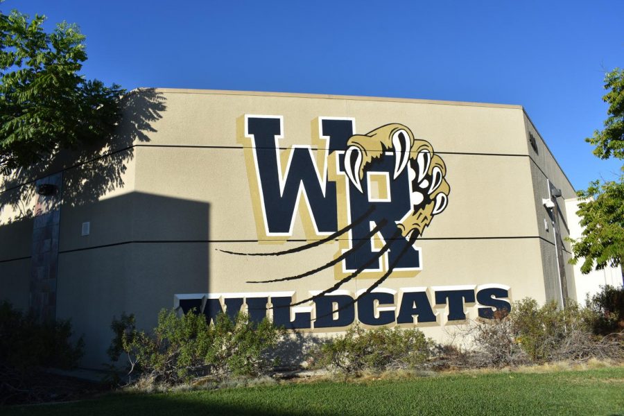 West Ranch Displays New Mural on Upper Campus