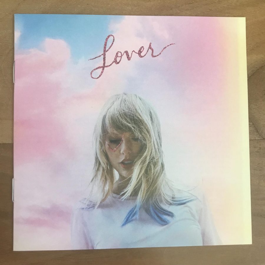 "Lover" Album Cover