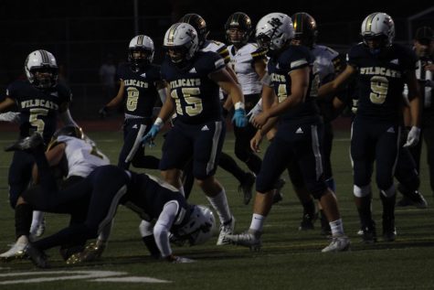 West Ranch gloriously defeats Royal High School at homecoming game