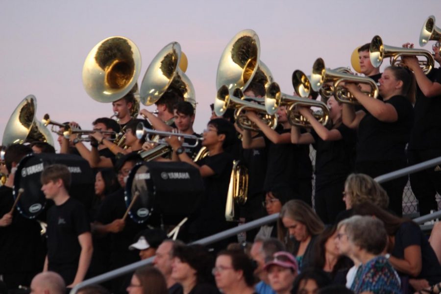 West Ranch Band