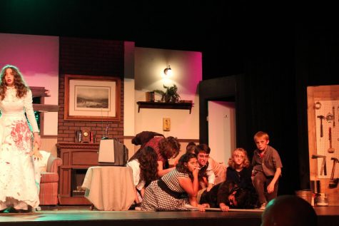 Theatre Puts on Amazing Production of “Night of The Living Dead”