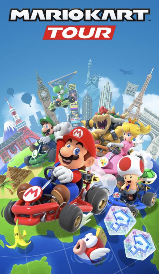 Mario Kart Tour Review