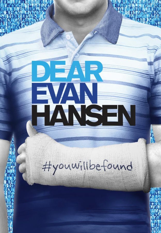 Words Fail: How “Dear Evan Hansen” shares message – The Paw Print