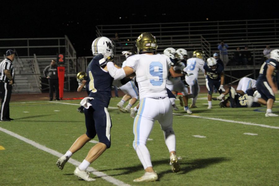 West Ranch Takes Out Quartz Hill to Advance to Second Round of Playoffs