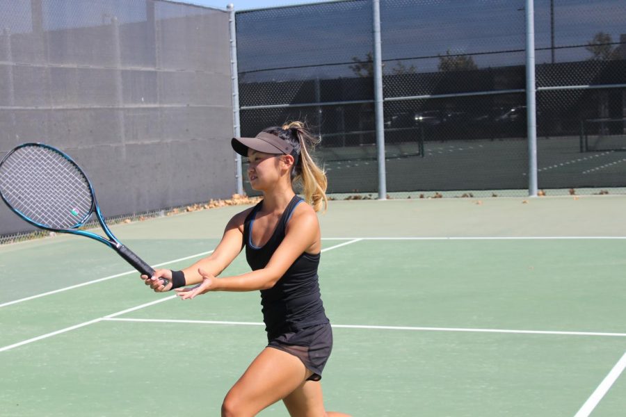 Annette Roberston: The New Ace on Campus