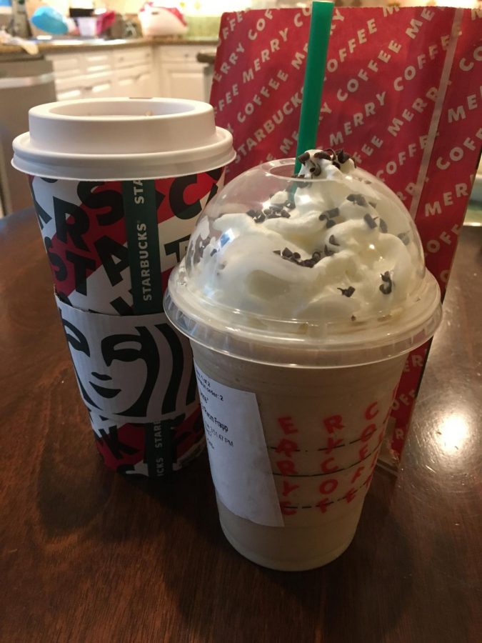 Munchies: I Reviewed Starbucks’ Holiday Drink Menu