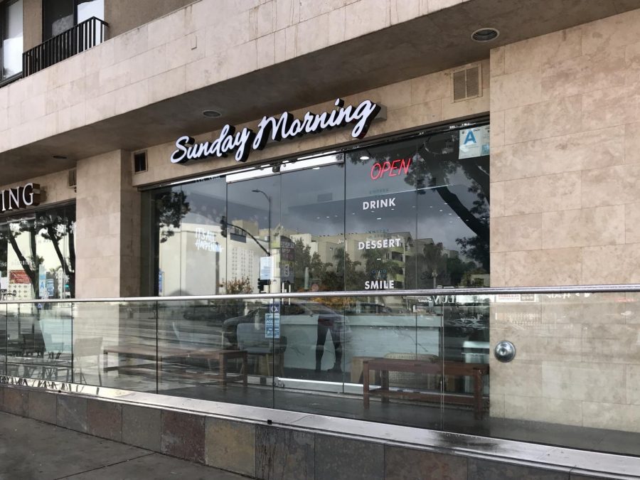 Sunday Morning Review